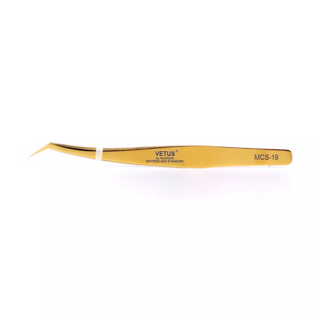 Vetus Angled Tweezers